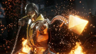 Revenge of the great Scorpion