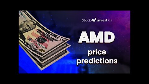 AMD Price Predictions - Advanced Micro Devices Stock Analysis for Thursday