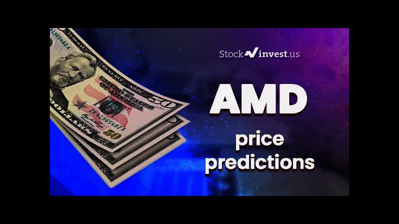 AMD Price Predictions - Advanced Micro Devices Stock Analysis for Thursday