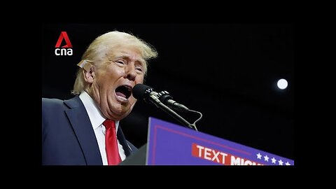 Trump mocks Democrats, dismisses concerns that he is a threat to democracy