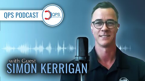 QPS Podcast - Simon Kerrigan