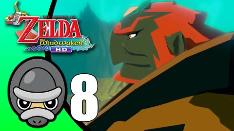 Zelda: Wind Waker HD // Part 8 FINALE