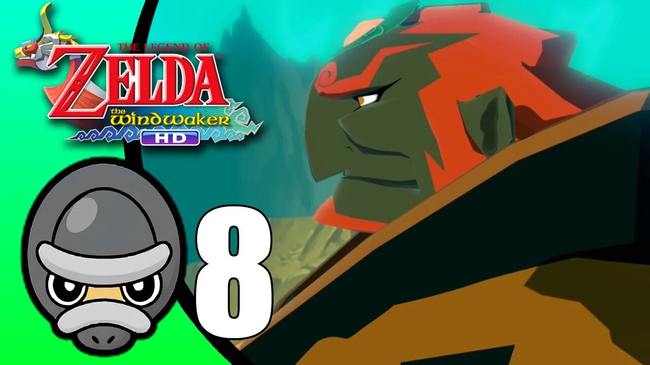 Zelda: Wind Waker HD // Part 8 FINALE