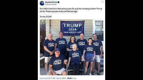 9524 Political Trigger WARNING!