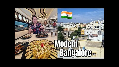 Modern Bangalore | The Best Mega City India For Expats 🇮🇳