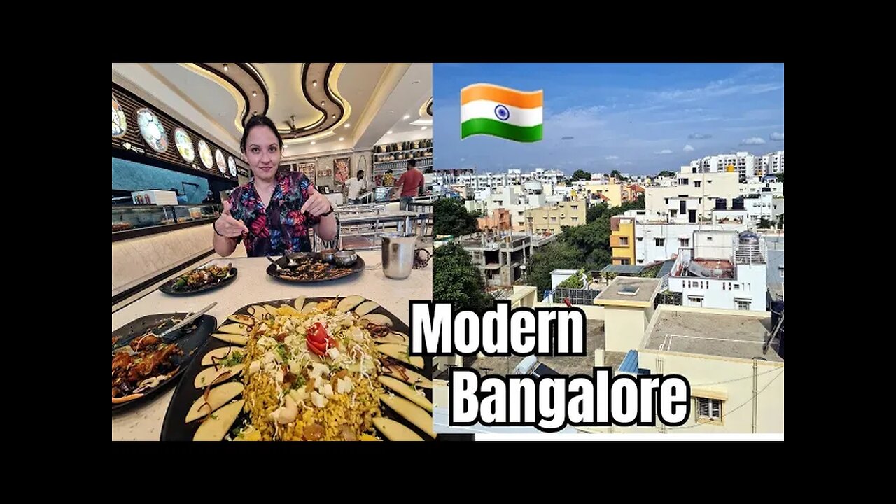 Modern Bangalore | The Best Mega City India For Expats 🇮🇳