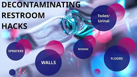 Decontamination HACKS * LIVE from Lakeland, FL Cleaning Festival