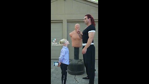 back slap