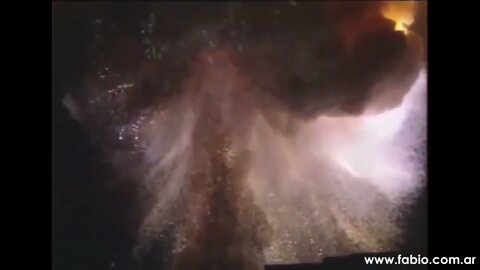 Best Rocket Explosions Ever Music Video