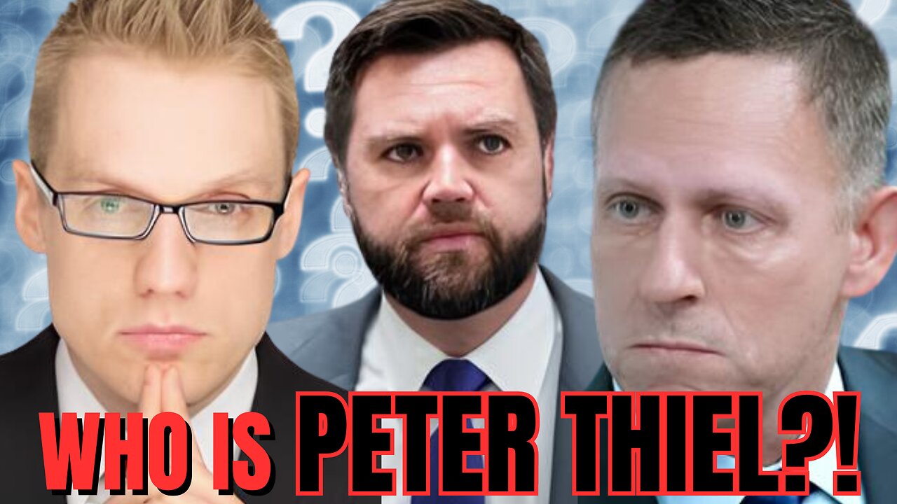 Clay Clark | Who Are Our Republican Leaders? | Peter Thiel & JD Vance | “Maybe You Should Think of Wokeness as Extreme Christianity” | “The Church Lost a Certain Amount of Authority But People Didn’t Become Rationalist Atheist People”