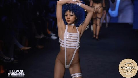 Black Tape Project LAFW 2023 #6