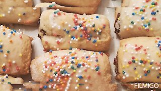 Cuccidati - Sicilian Christmas Cookies