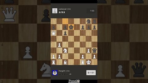 Blitz Game With 100 Rating