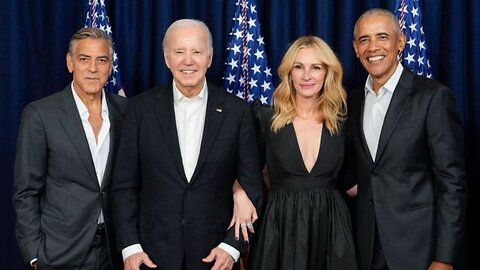 Seriously? Biden Slams Media For Treating Politics Like Entertainment Or Reality TV