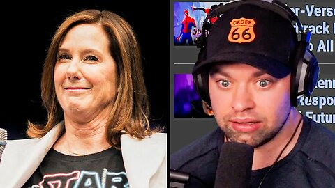 Tony Gilroy Defends Kathleen Kennedy from "TOXIC STAR WARS FANDOM"