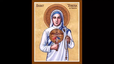 Catholic Intercession Prayer to St Mother Teresa