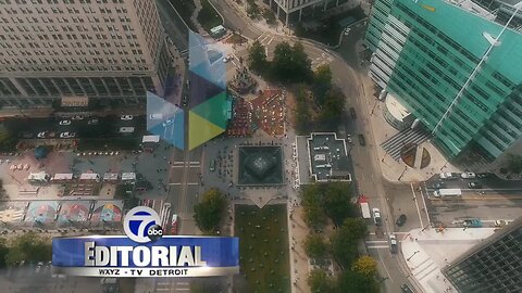 Editorial on Campus Martius 20th
