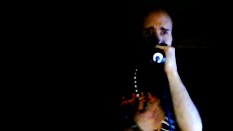 Cyrax Breaking Benjamin - Dear Agony Cover