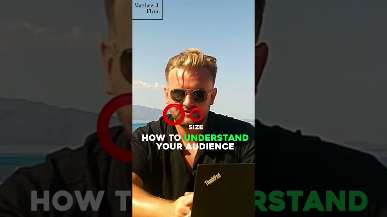 How To Understand Your Audience. #publicspeaking #shorts #cobra #successmotivation #communication