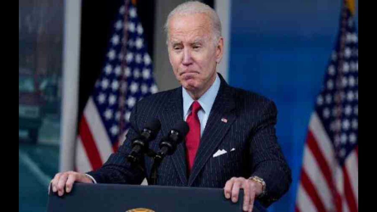 Biden’s Approval Tanks AGAIN: Record Low Numbers Send Shockwaves Through White House