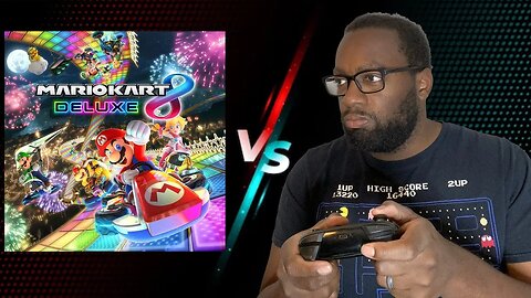 ICYMI - JD vs. Mario Kart 8 Deluxe