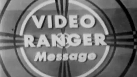 Important Public Service Video Ranger Message
