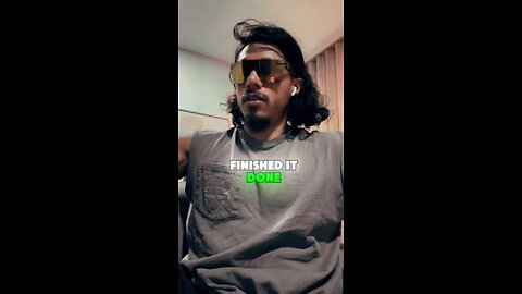 EBOOK: Finished it-Done.