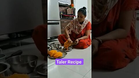 Taler Recipe ! Satisfya #viralshorts #trendingshorts tiktok