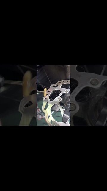 How To Fix Squealing Road Bike Disc Brakes