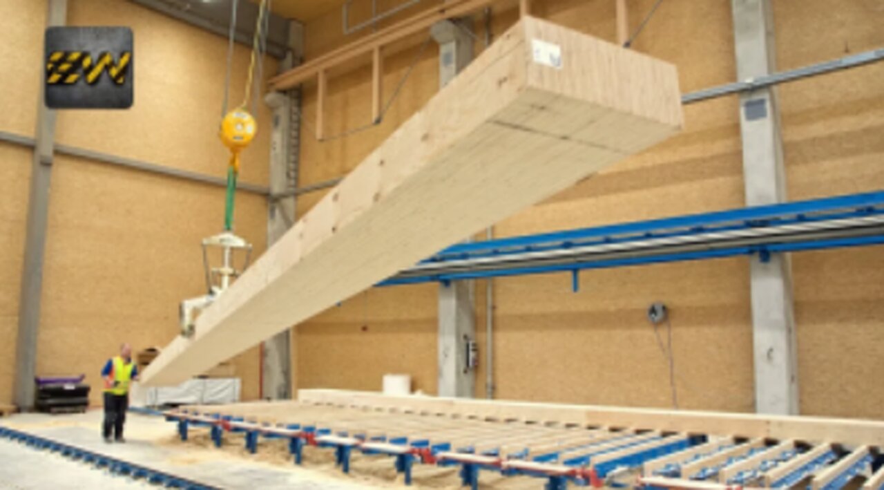 How Plywood Is Made In Factories
