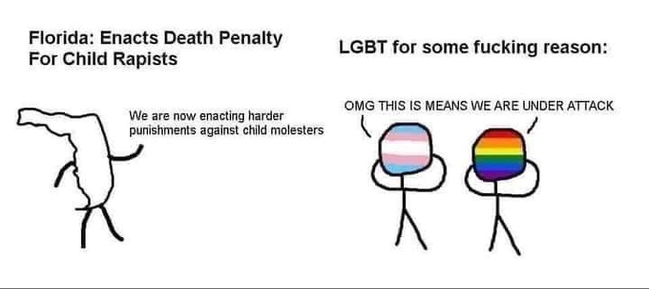 Dear LGBTQ, you're not under attack