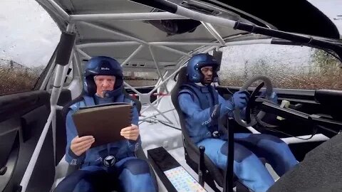 DiRT Rally 2 - Replay - Ford Focus RS Rally 2007 at Bondi Forest