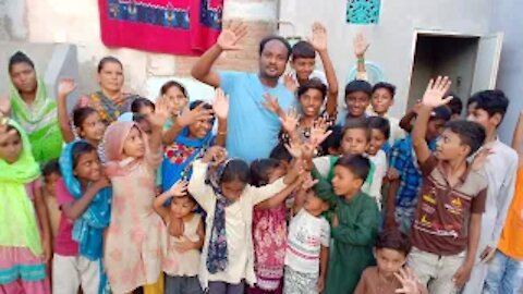 The Lost sheep of Pakistan need your help to keep this orphanage open.