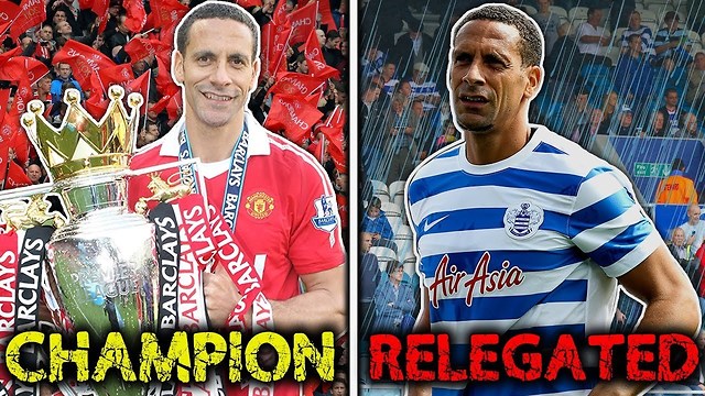 Footballers Who Went From Legend To Loser XI!