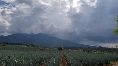 The Majestic Skies: A Cloudscape Journey"