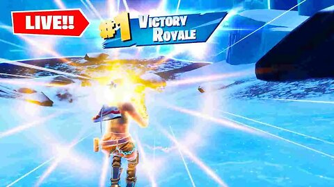 It's Fortnite time baby!
