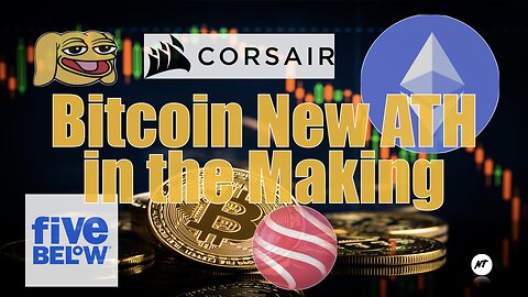 Bitcoin New All Time High in the Making
