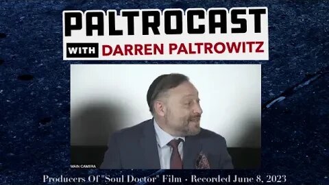 "Soul Doctor" Media Junket - "Paltrocast" Q&A - Courtesy Of Fathom Events