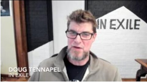 DougTenNapel In Exile Impeachment Defence Video showing Dems Politicians using Inflammatory Language