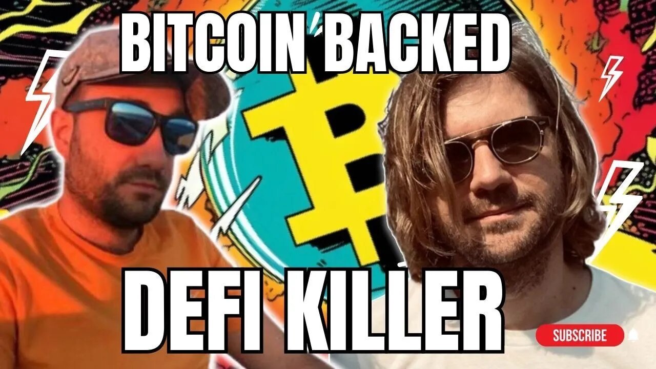 Decentralized, Noncustodial, #Bitcoin Lending Protocol ⚡️ FUJI MONEY