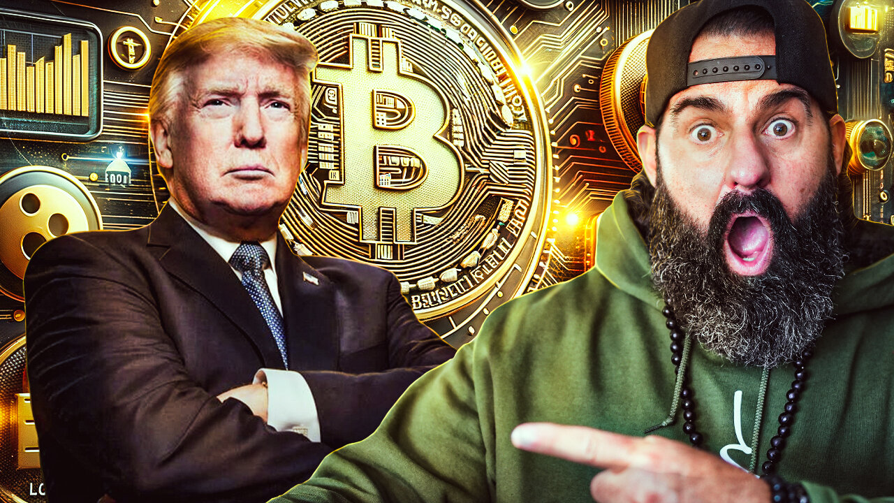 Bitcoin Conference! Massive Warning American's financial system it will never look the same!
