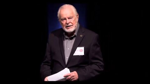 Ed Griffin On How To Create A System That Can Overcome The Enemy - Red Pill Expo Nov 21