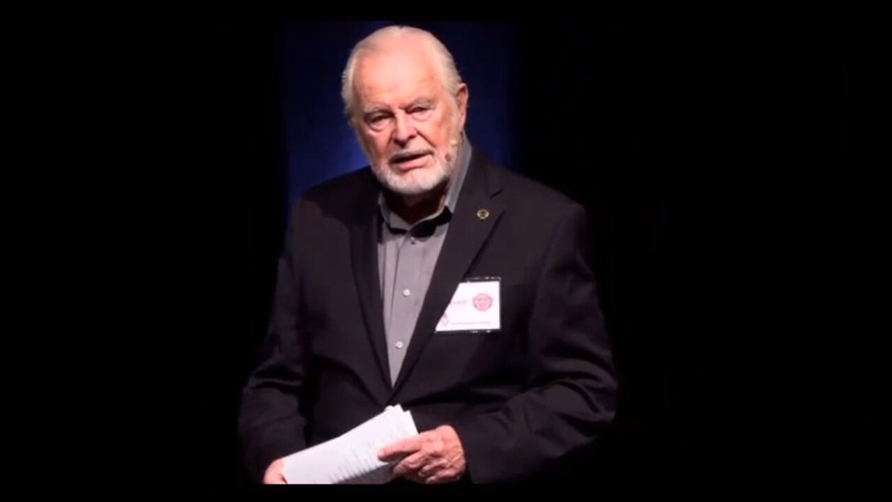 Ed Griffin On How To Create A System That Can Overcome The Enemy - Red Pill Expo Nov 21