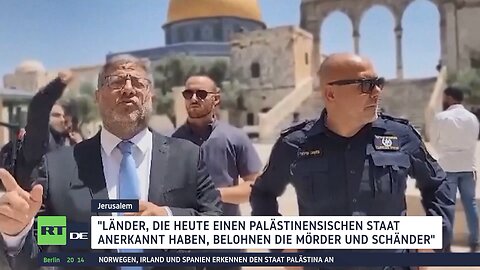 Israel empört über Anerkennung Palästinas durch Irland, Norwegen, Spanien