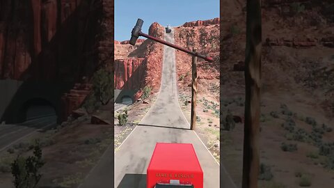 car crash test 😂