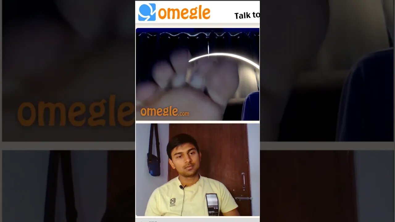 #shorts #omegle #jaswantboo