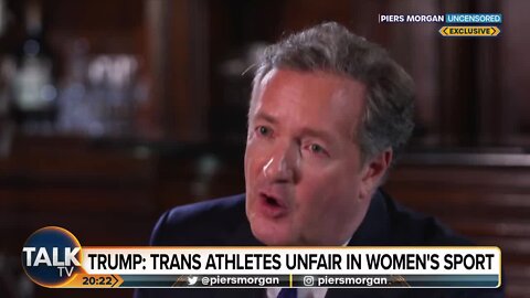 Trump'S Great Answer To What Is A Woman