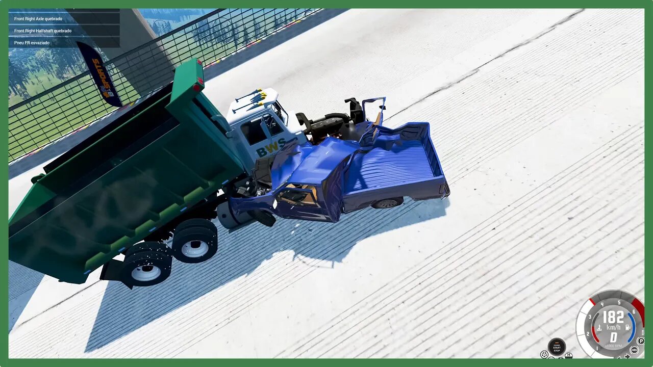 TruckFails | Trucks Fails #76 | BeamNG.Drive |TrucksFails