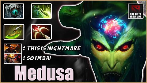 Super CARRY Medusa