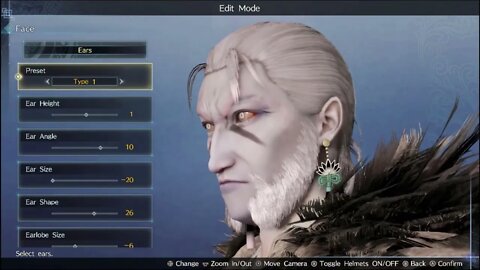 Thales in Dynasty Warriors 9: Empires